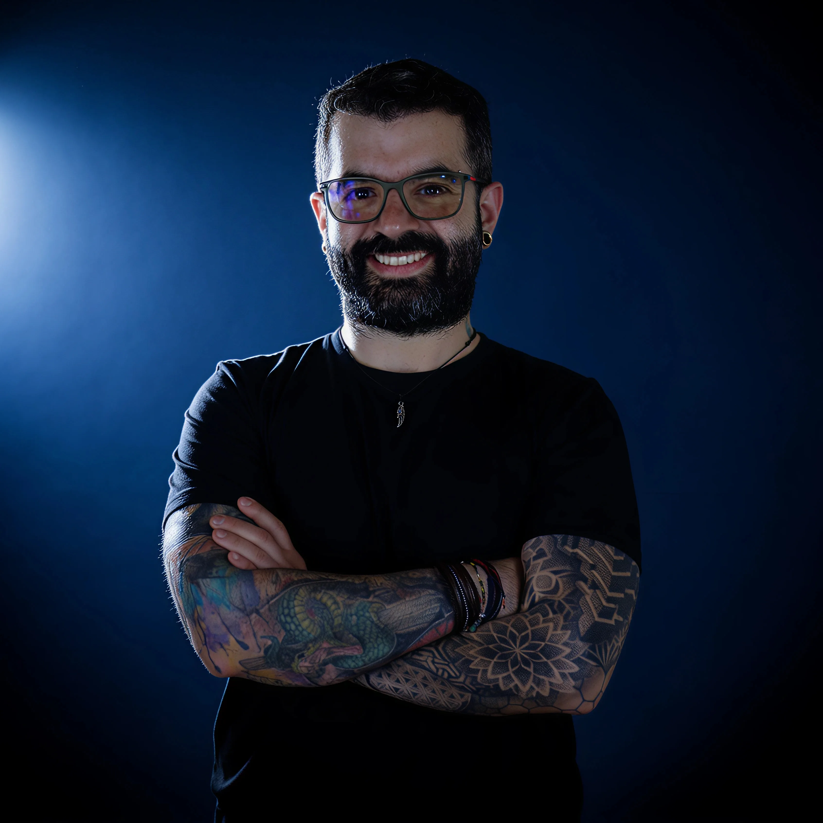 Juanes Peláez, CEO de Futuros Residentes